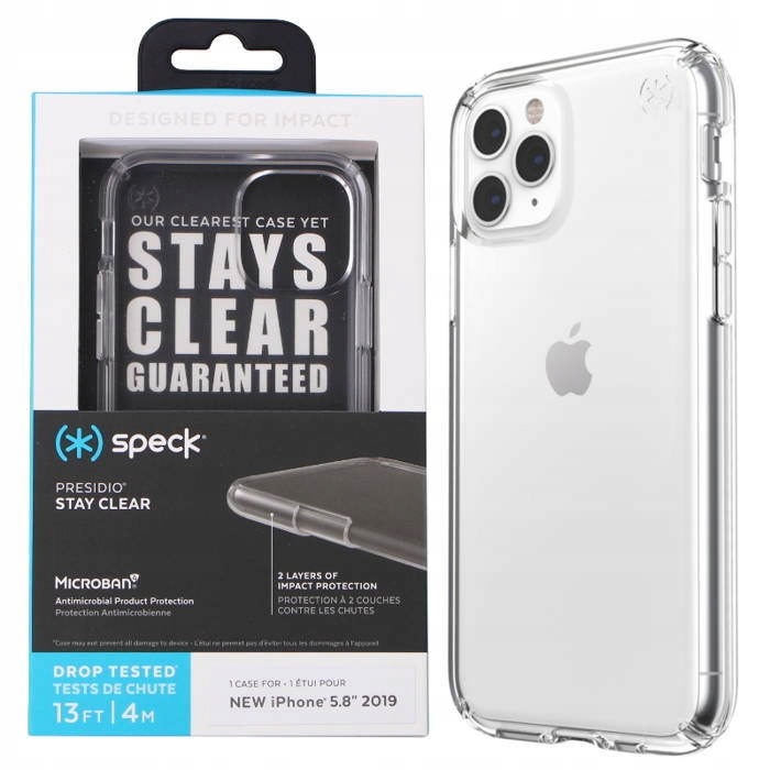 

Etui Pokrowiec Speck Case Do Apple Iphone 11 Pro