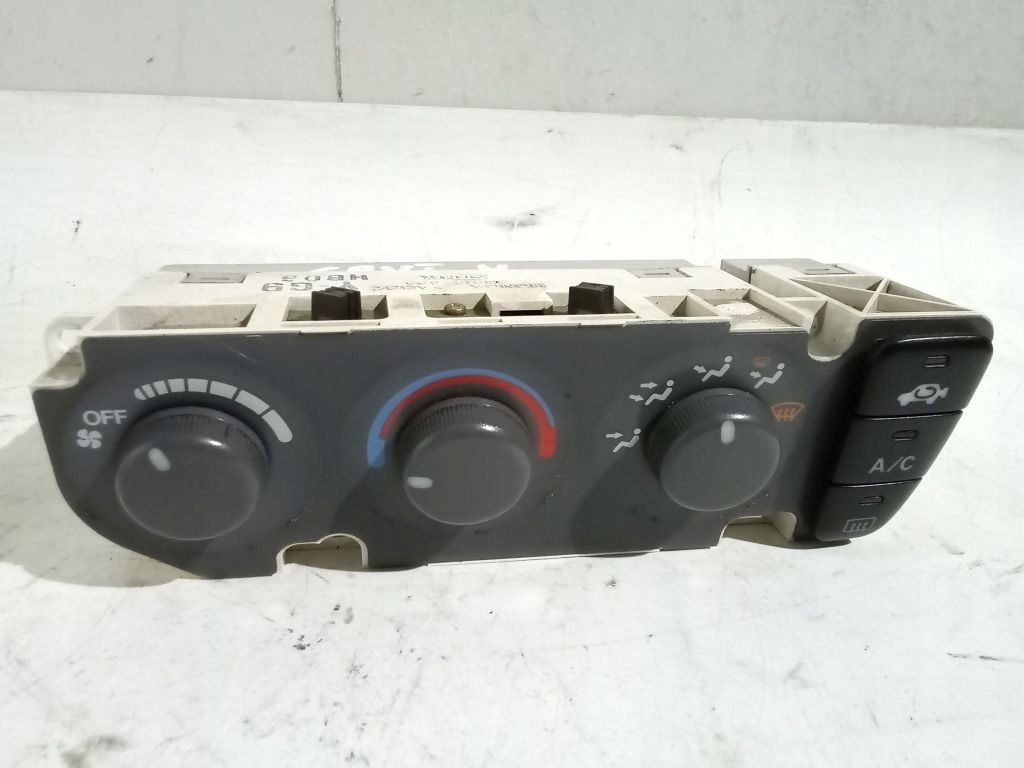 Honda CRV and control panel air conditioning devices BQ919-399