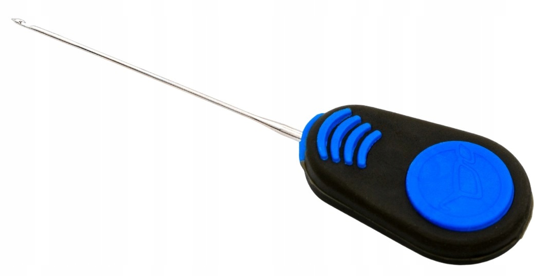 Igła Korda Super Fine Baiting Needle 7cm Blue