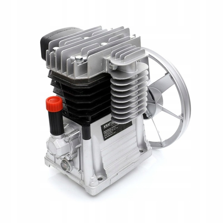Kraft Dele KD1494 Pompa do kompresora 5,5KW 2tłoki