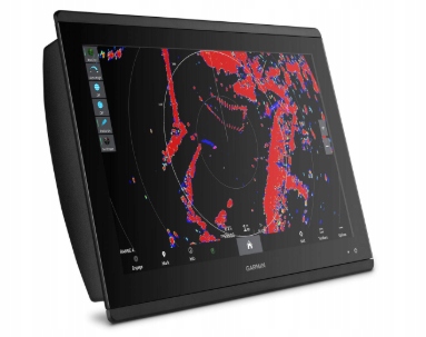 Navigační plotr Gpsmap 8417 Mfd – obsahuje základní mapu celého světa