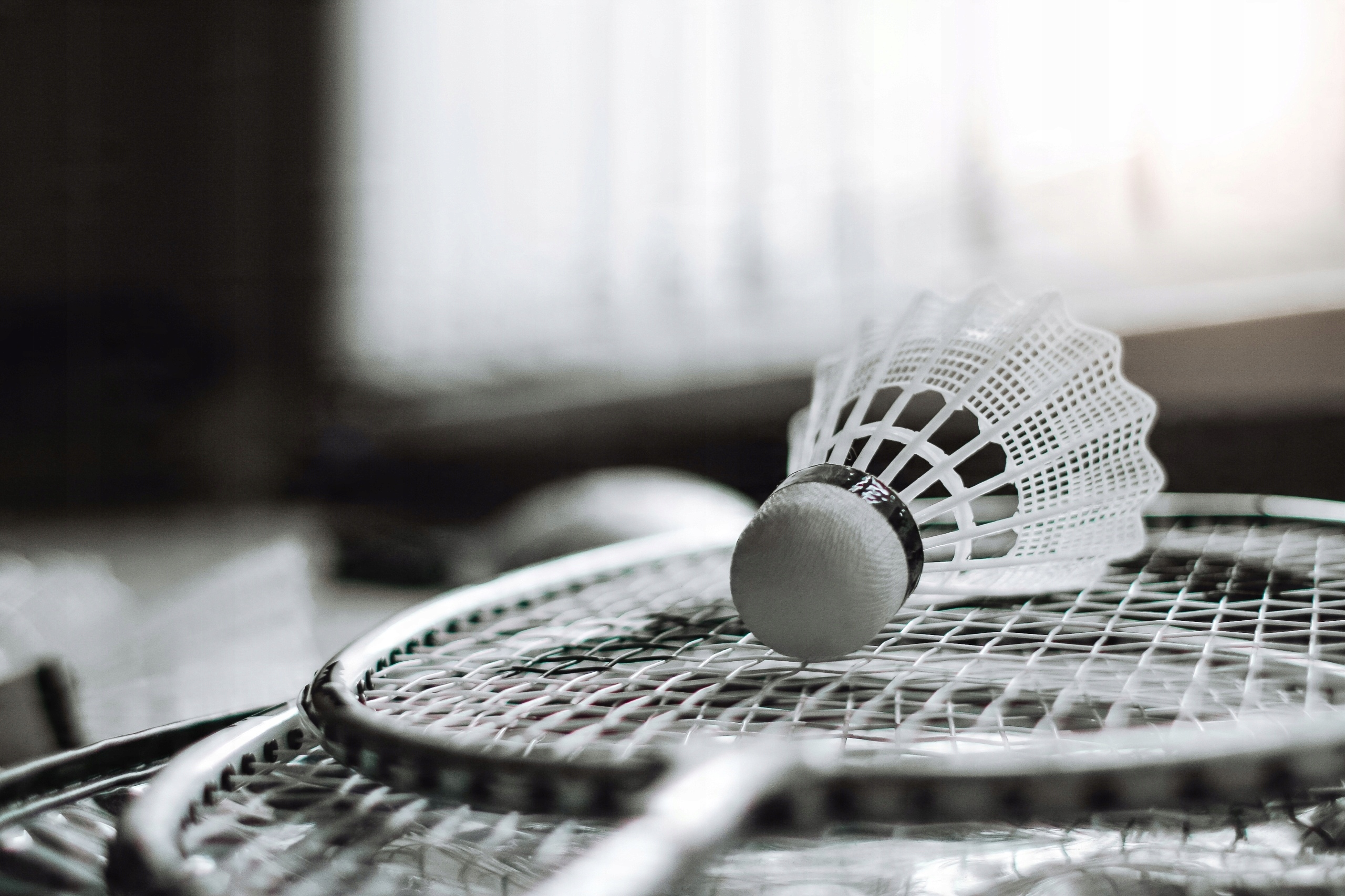 Профіальний Набір Для Бадмінтону 4 Ракетки 3 Віклюнки Sportvida Net