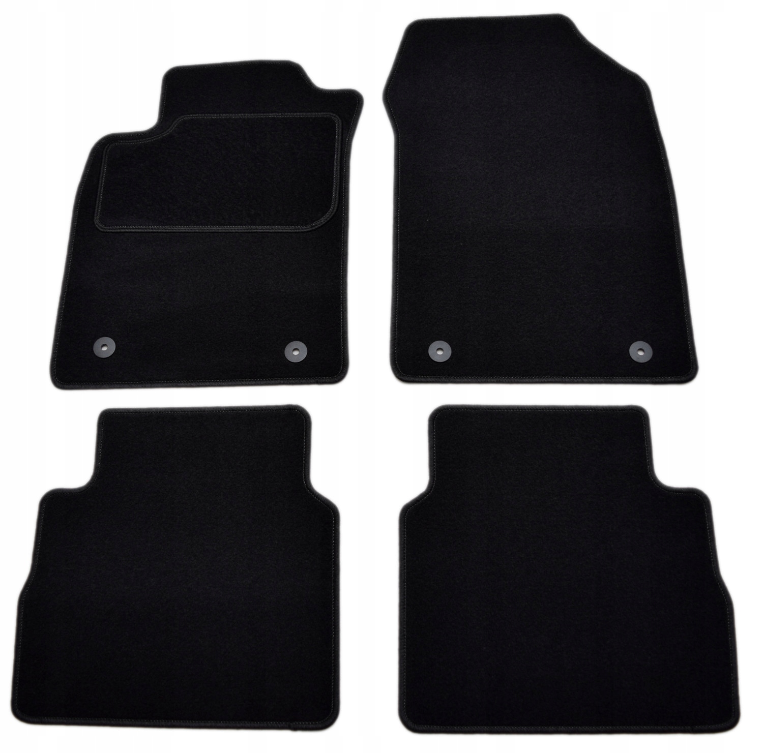 

Opel Signum 2003-2008r. ECO-Dywaniki welurowe