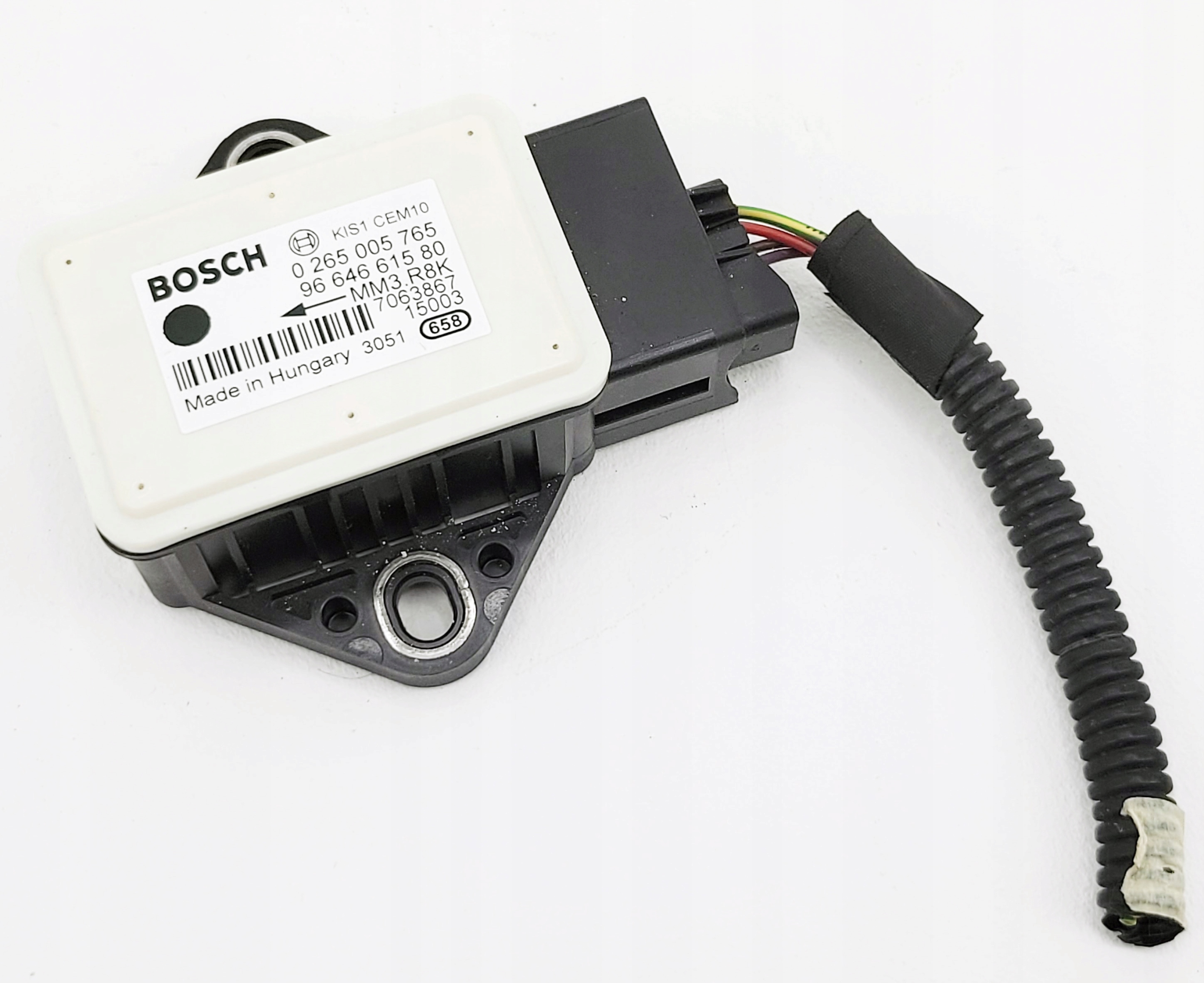 CITROEN C5 III X7 LIFT module sensor ESP 9664661580