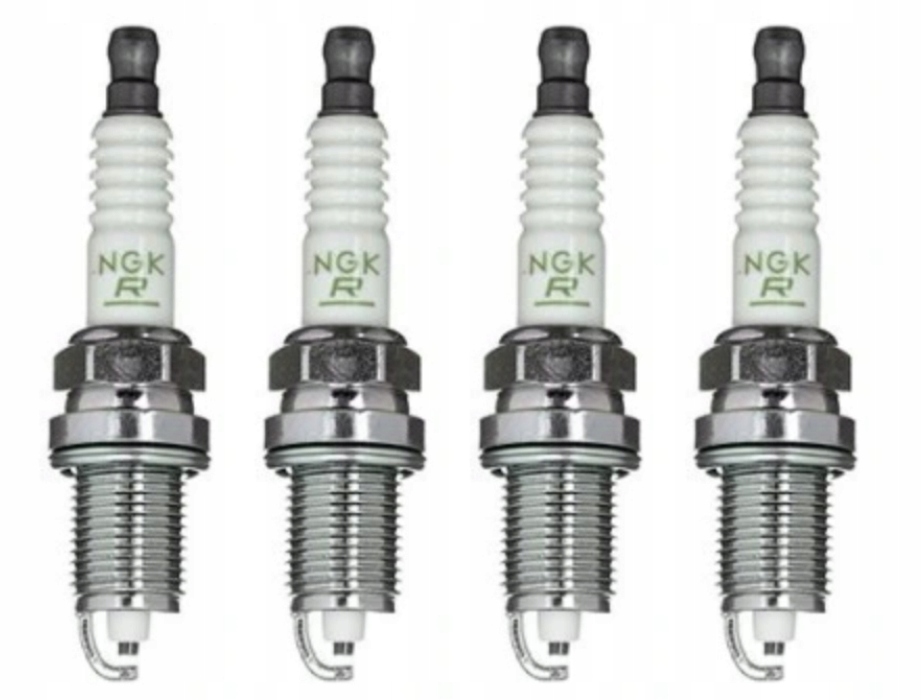 4x ŚWIECA ZAPŁONOWA OPEL CORSA D 1.2