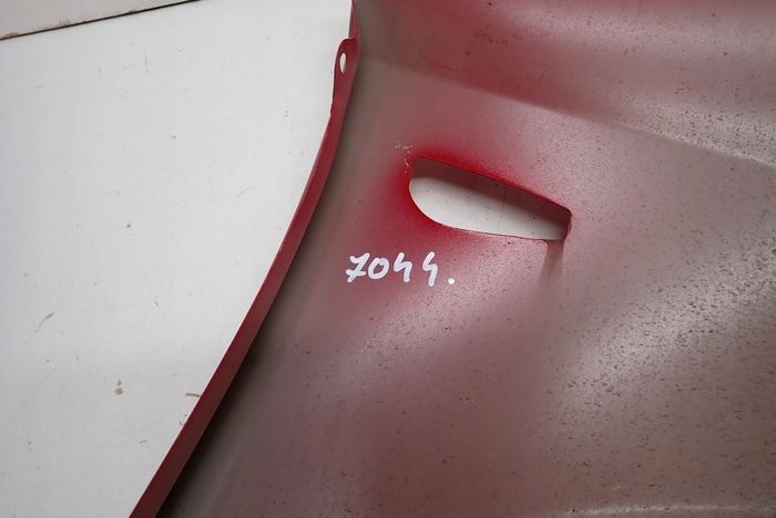 KIA PICANTO III LIFT 17- fender left front front