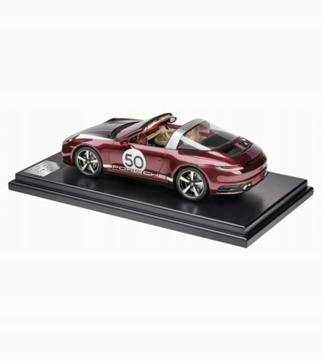 Porsche 911 Targa 4S Heritage Design Edition (992) – Ltd. Producent Porsche OE