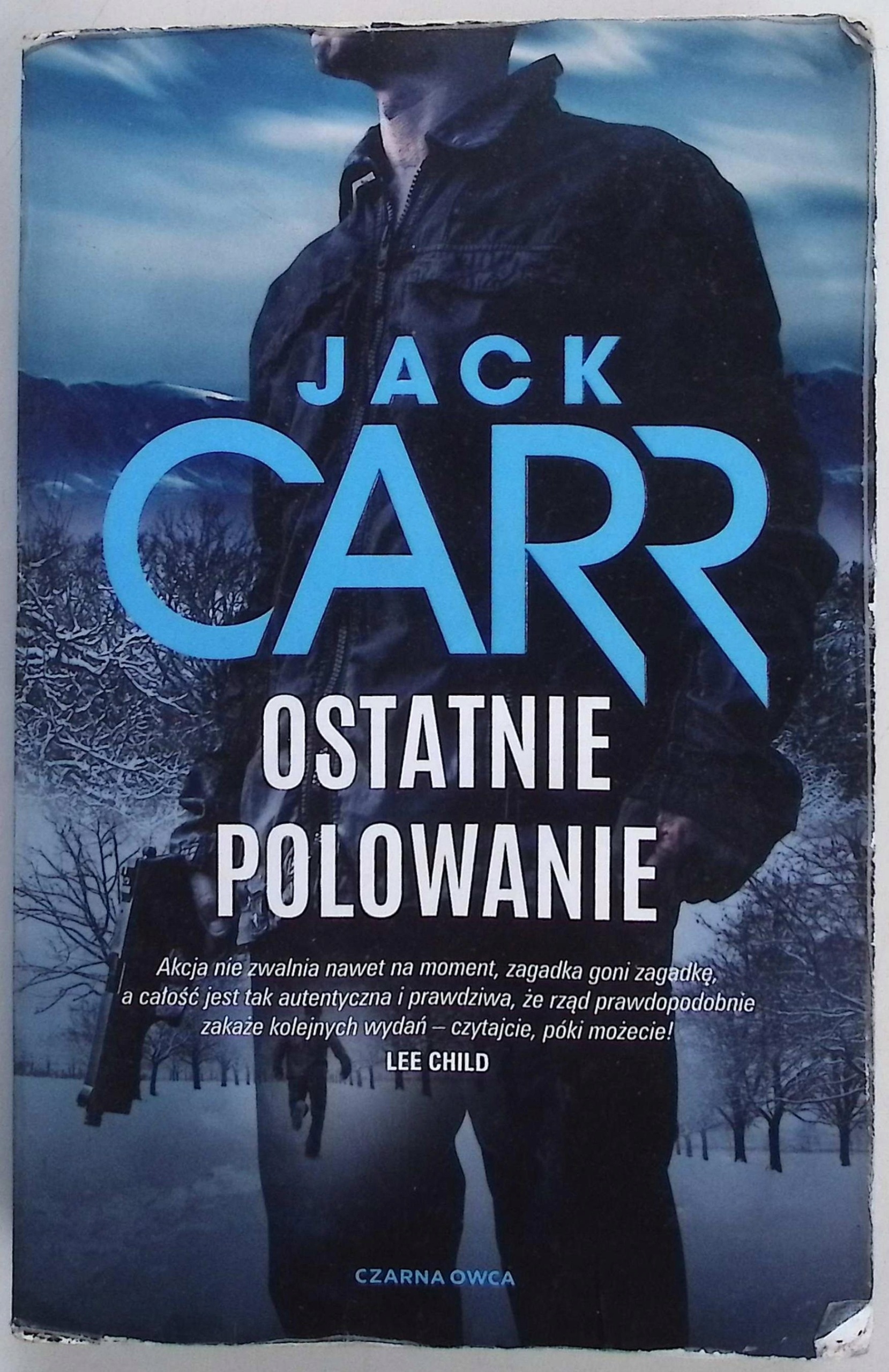 Ostatnie polowanie Jack Carr