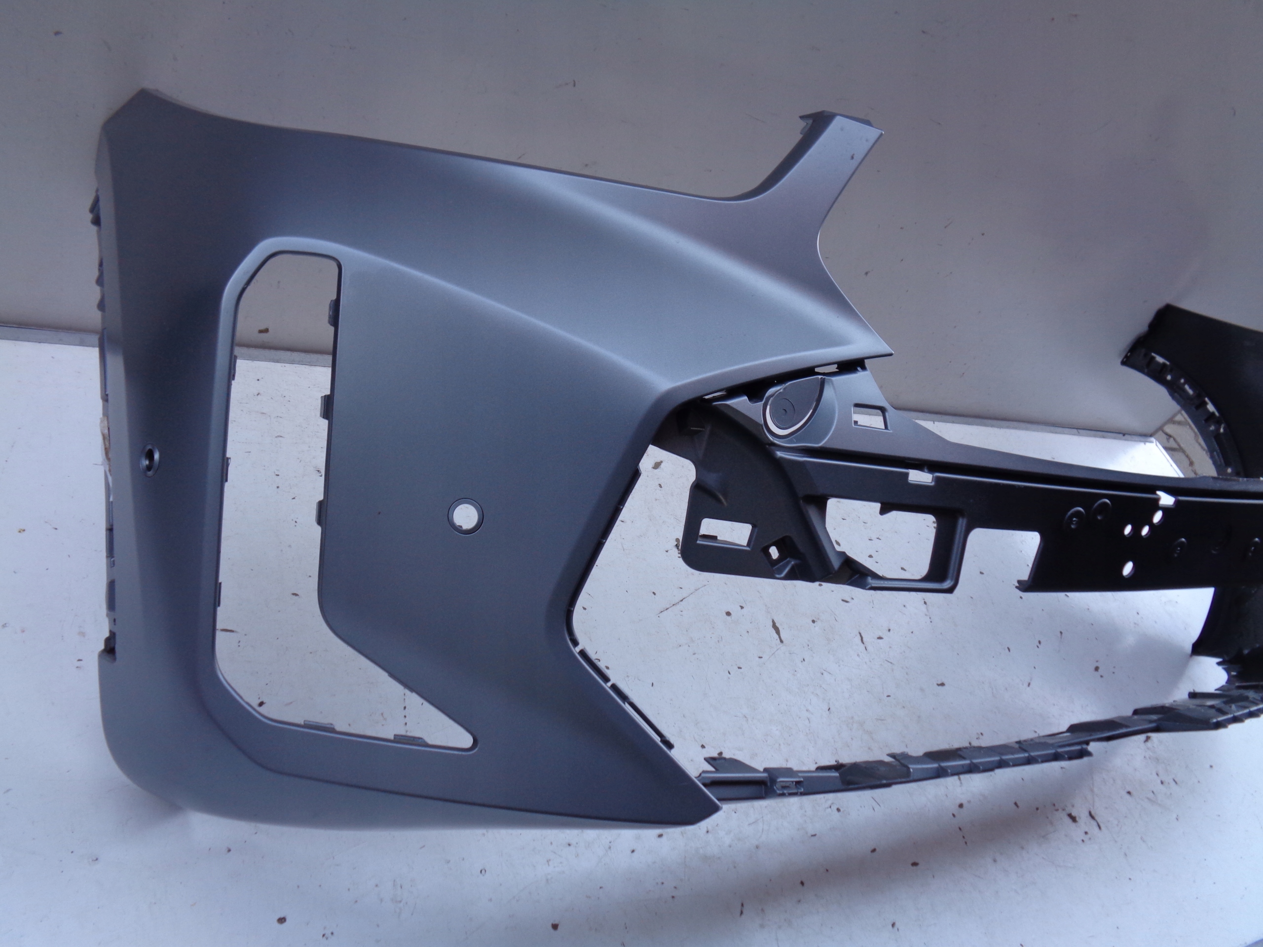 front bumper BMW X6 G06 m-packet LIFT NR 45334
