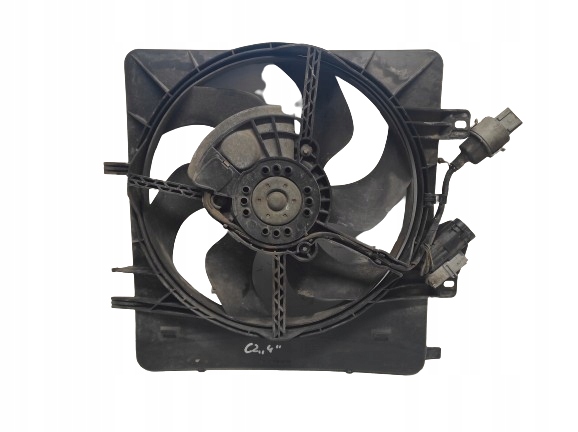 CITROEN C2 03- 1.4B WENTYLATOR CHŁODNICY 9652396280