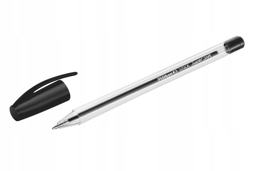 

Długopis Stick Soft K86 1mm czarn Pelikan