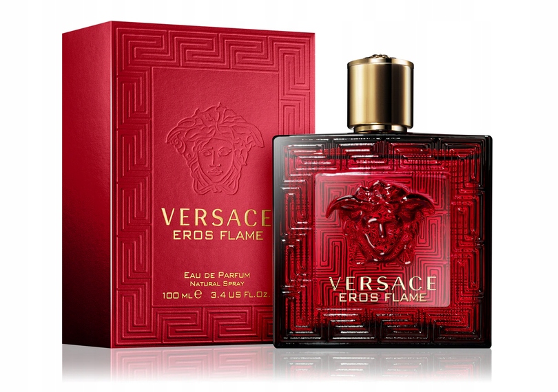 Versace Eros Flame parfémovaná voda 100 ml
