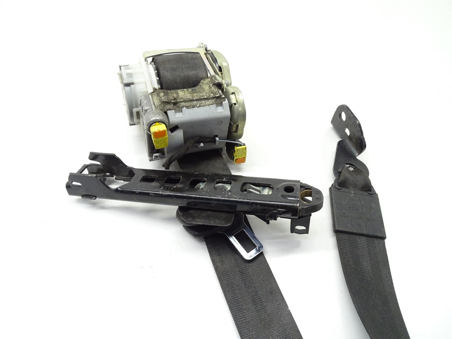 seat belt front left driver´s AUDI Q5 8R 8R1857705N