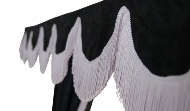 Zasłona TIR typu Standard - MERCEDES ACTROS MP2/3 MP4 EAN (GTIN) 5906109090315