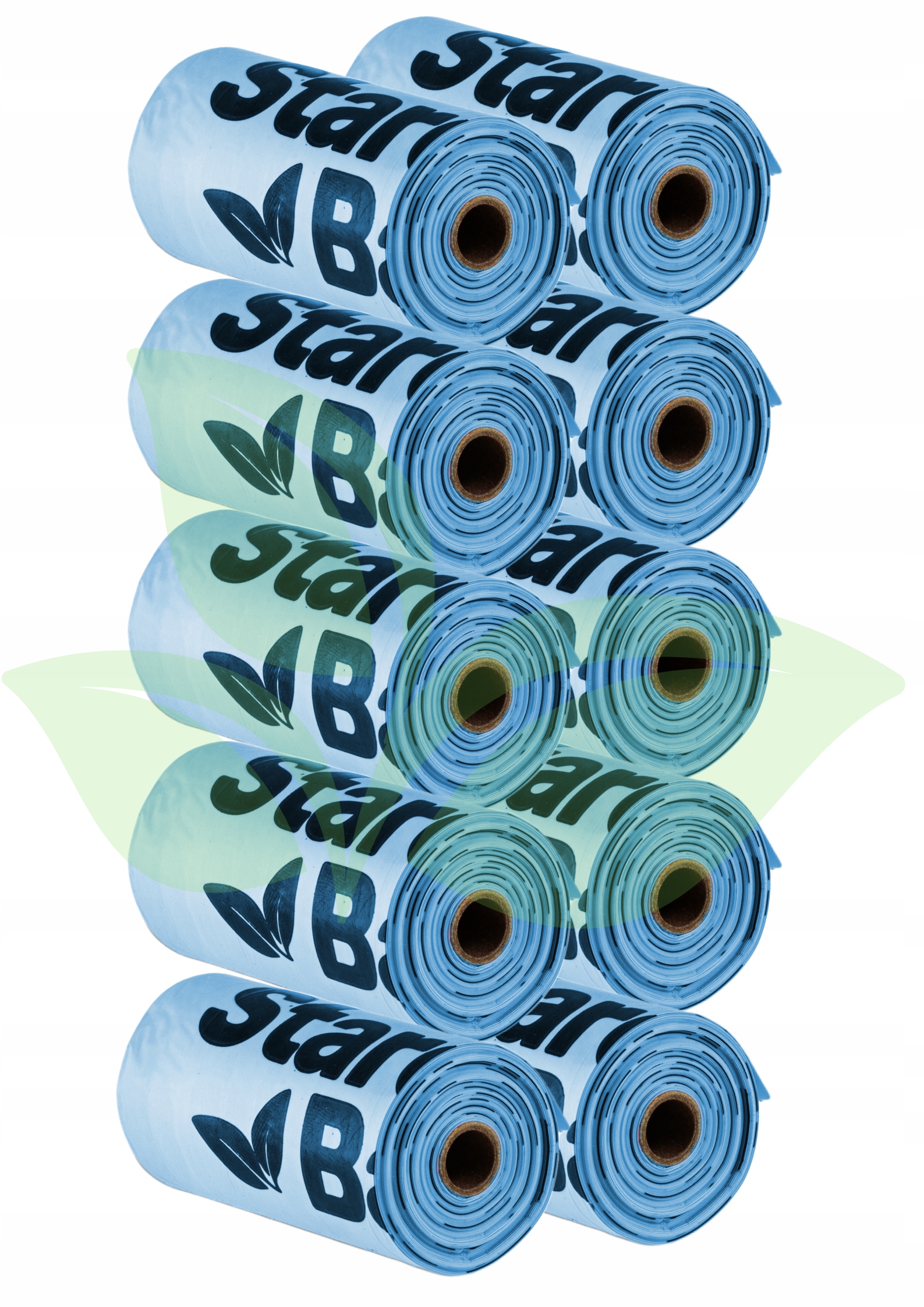 

Kompostowalne Eko Woreczki Na Psie Kupy 10 rolek