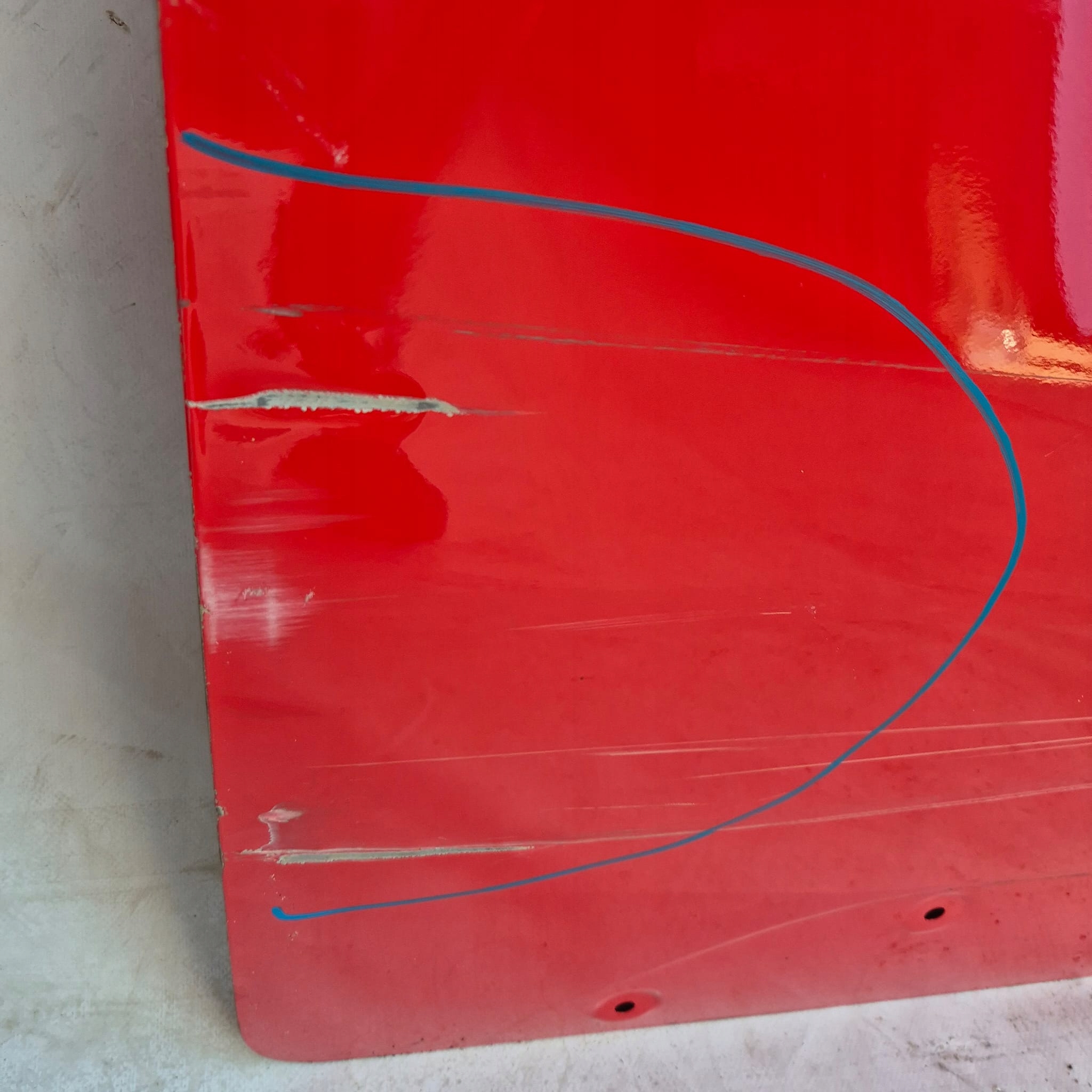 TOYOTA PROACE II 2 CITROEN JUMPY III 3 16-> door side sliding right