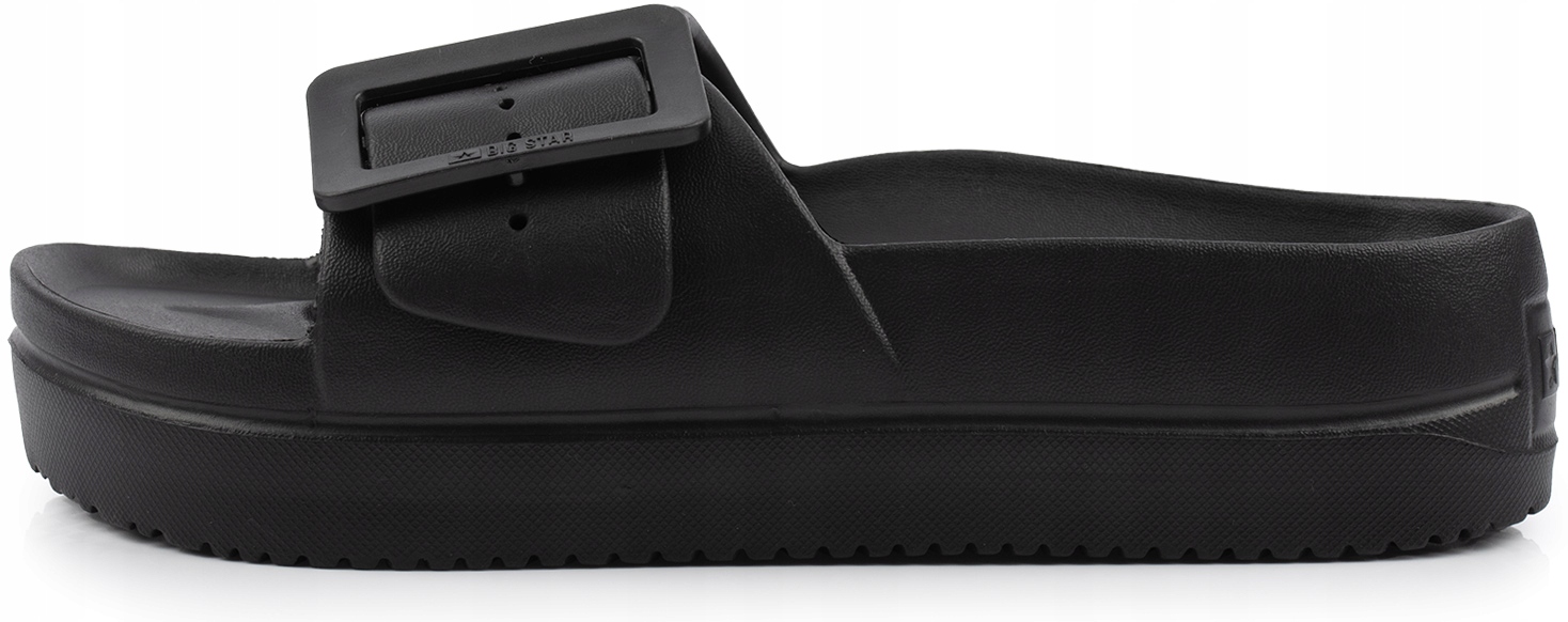 BIG STAR DAMSKIE KLAPKI SPORTOWE NA PLATFORMIE SPORTOWE NA BASEN PLAŻĘ r 38 Marka Big Star