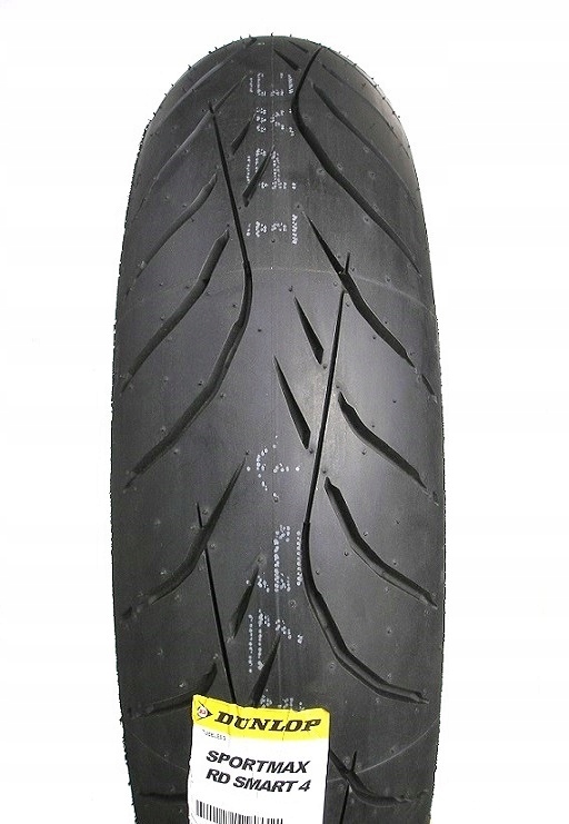 160 / 70ZR17 73W DUNLOP SPORTMAX ROADSMART IV 4 ЗАДНИЙ