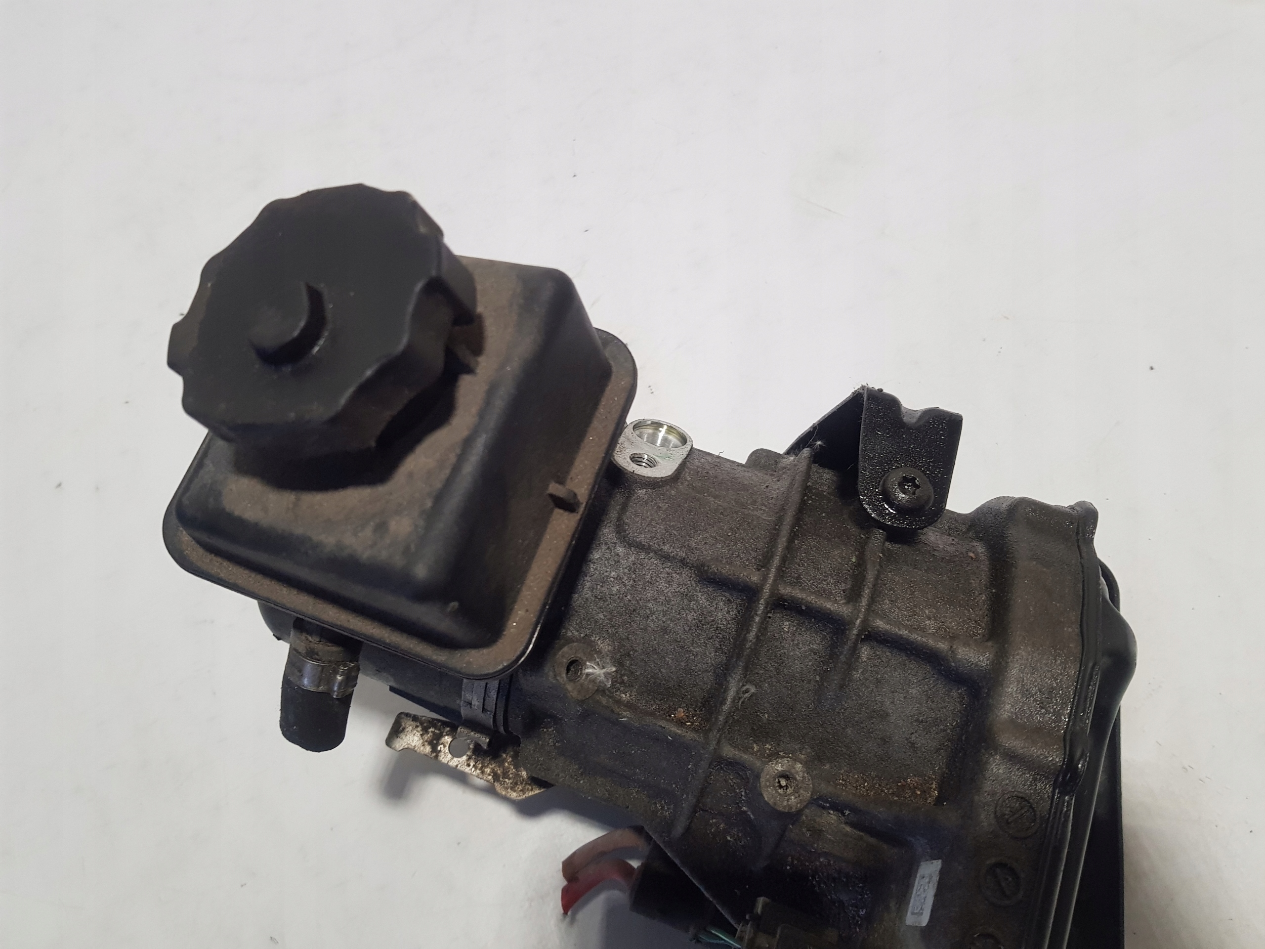 MERCEDES W251 ML W164 LIFT servo pump electrical