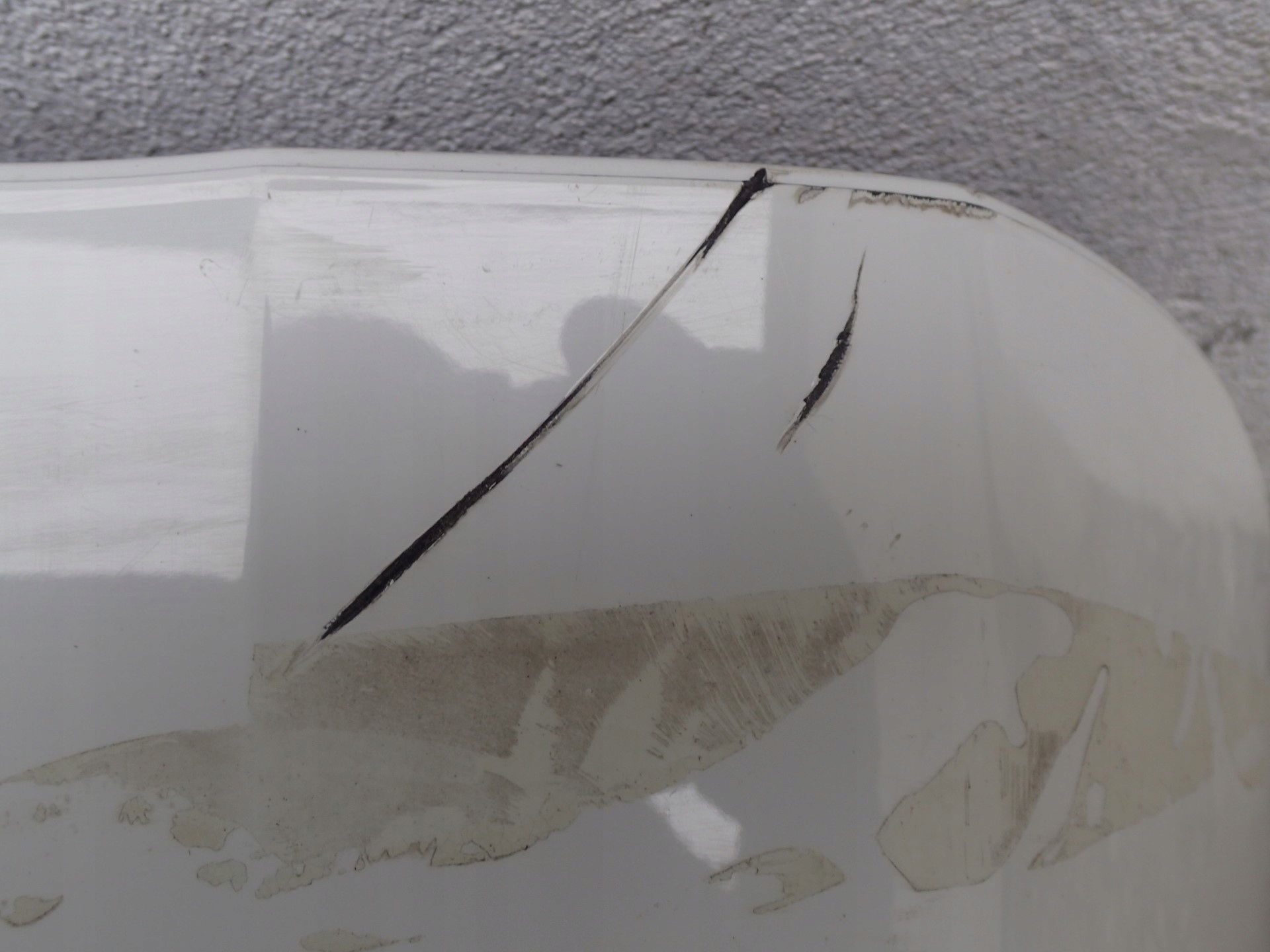 SPOILER Sonnenblende heckklappe BMW X5 G05 2018