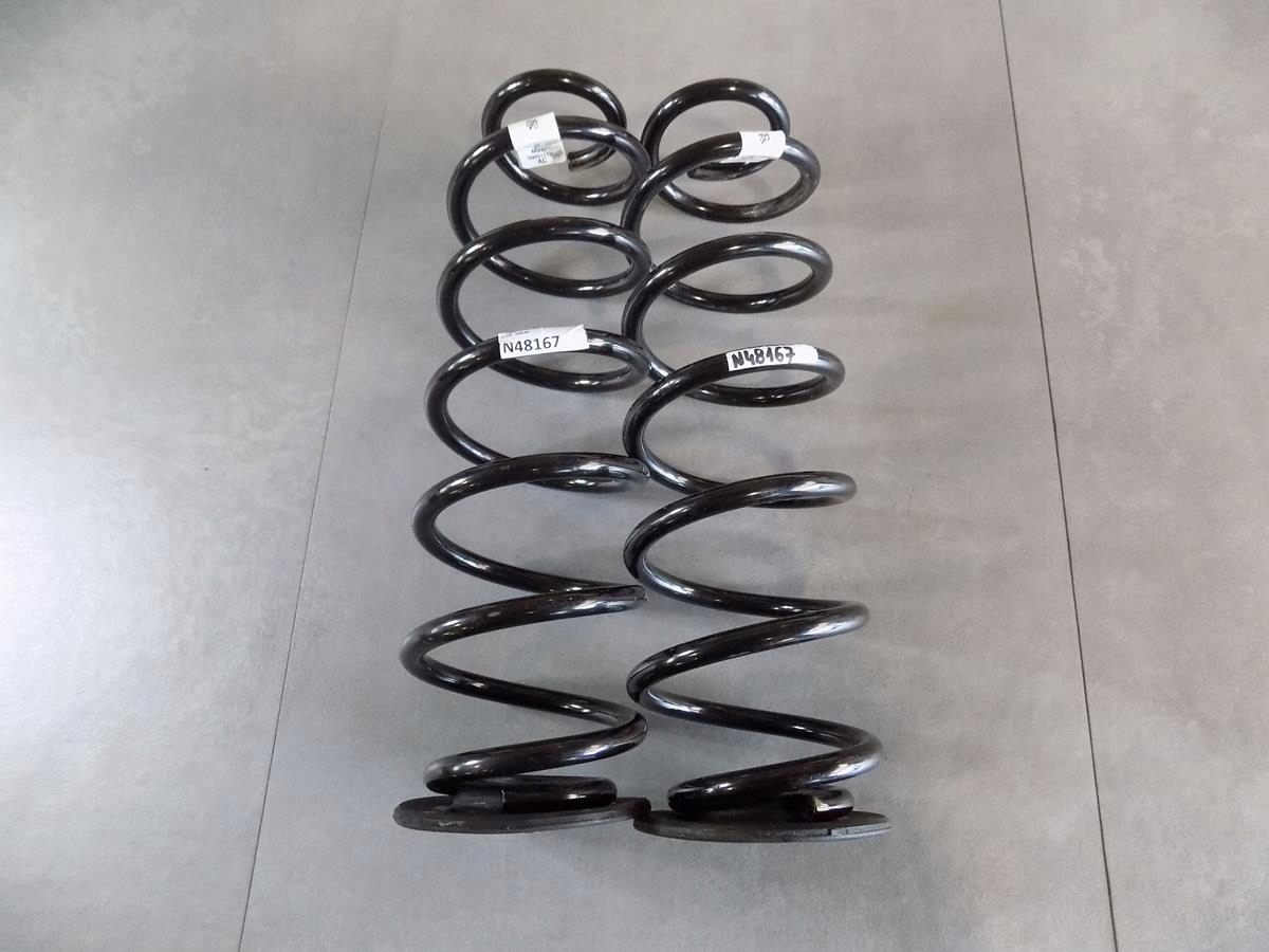 VW GOLF VII spring rear part 5Q0511121AC