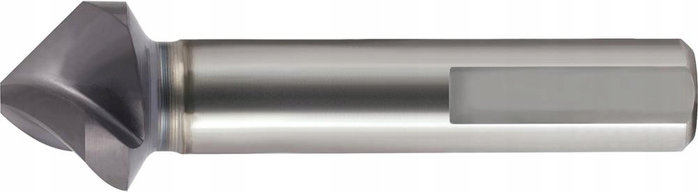 Kónický záhlubník SpyroTec Hsco spirálový, kus C 90G 6,3 mm TiAlN Gühring