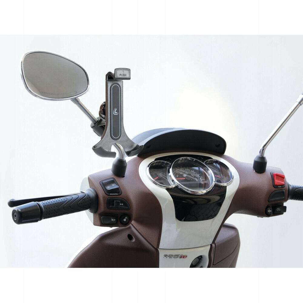 

Uchwyt Na Telefon Na Skuter Motor Na Lusterko