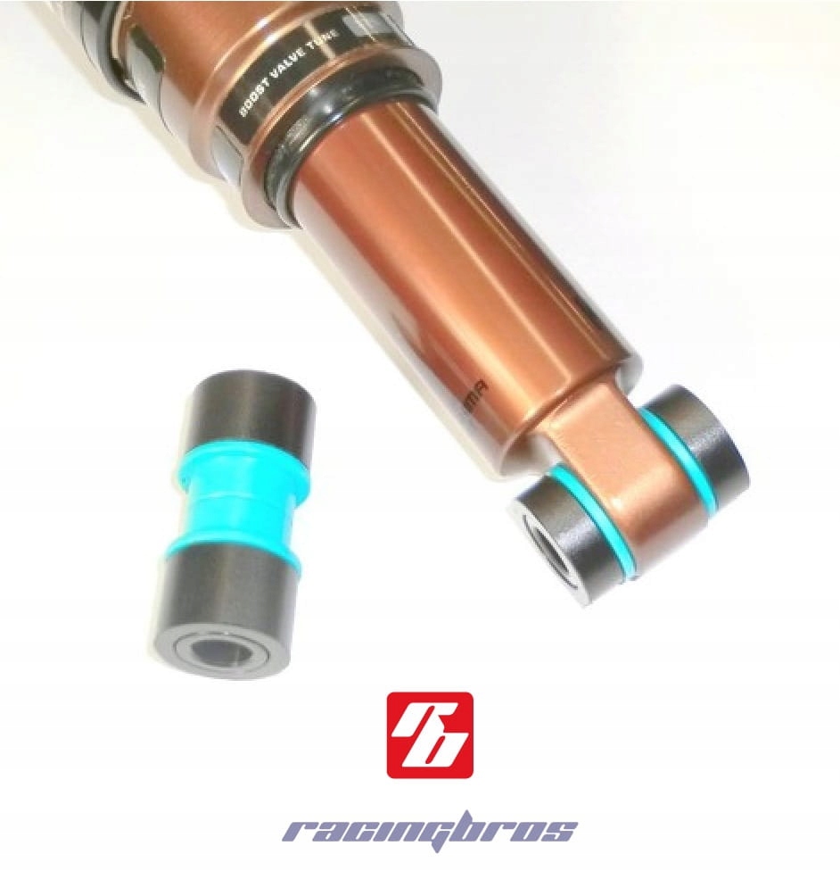 Tuleje ślizgowe Rb-kit 8 15,8mm