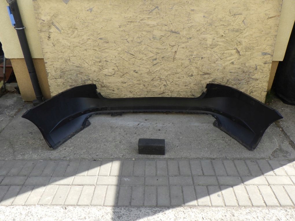 SKODA SUPERB III KOMBI 3V9 15- bumper rear