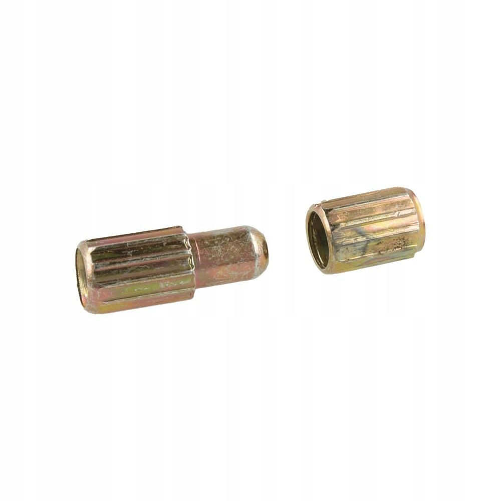 

Kołek blatu stołu ustalający fi8x22mm Komplet
