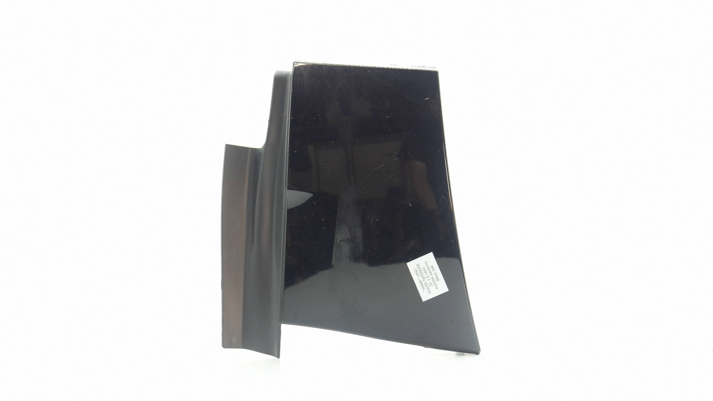 moulding threshold rear rear part right LAND ROVER DEFENDER L663 L8B2-274A48-DC
