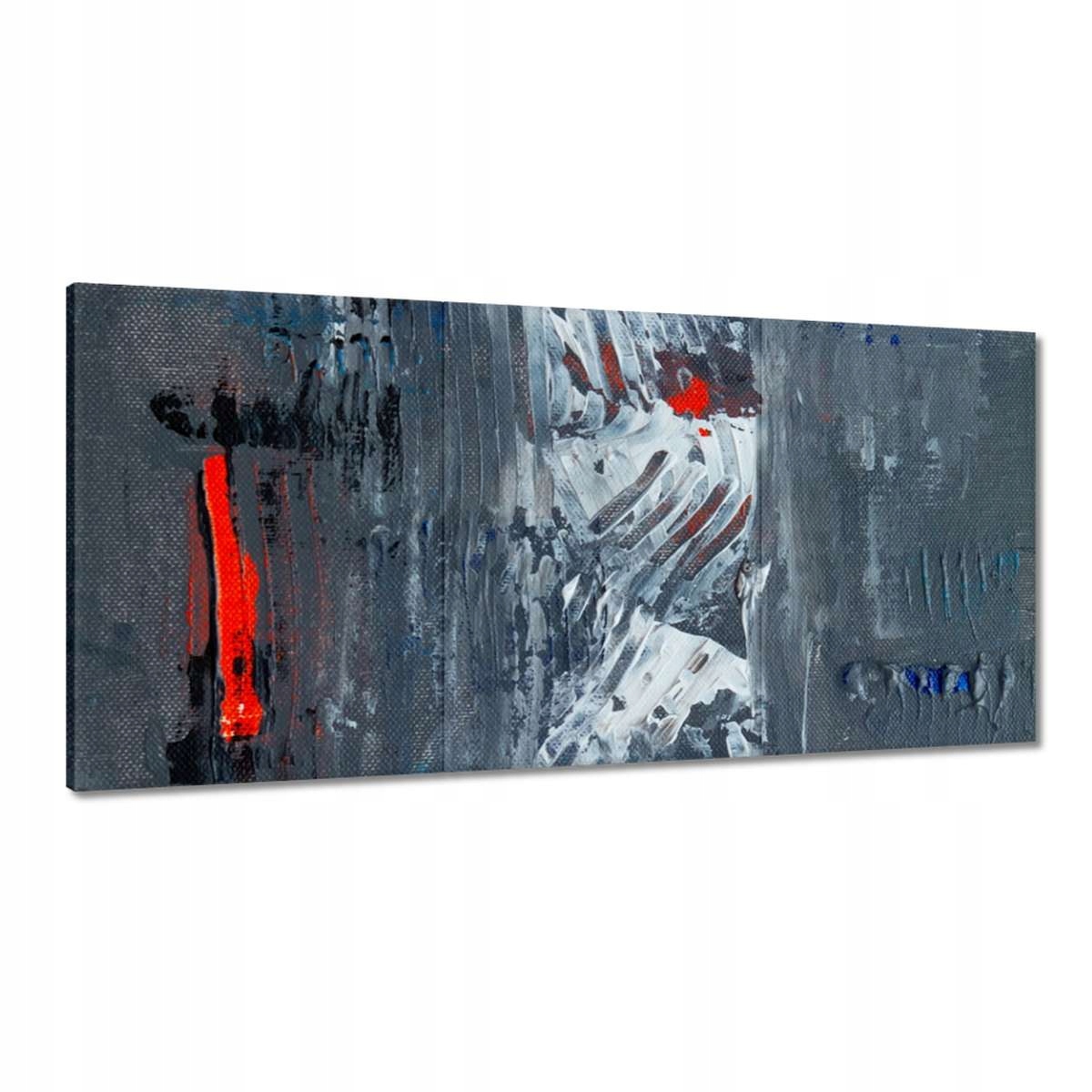 Obrazy 180x90 Abstraktná ruža