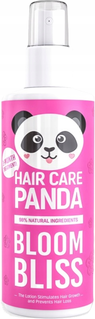 Noble Health Hair Care Panda Bloom Bliss Vlasové tonikum 200 ml