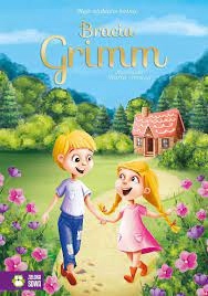 

Moje ulubione baśnie Bracia Grimm