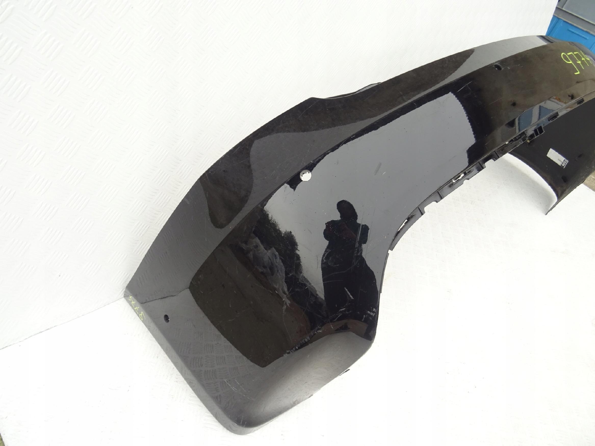 TESLA S LIFT LIFTING FL bumper rear part rear 9774