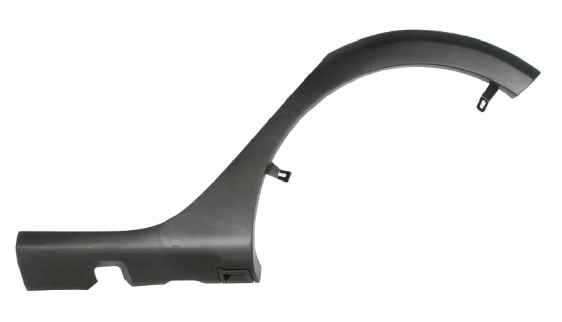 NAKŁADKA BŁOTNIKA SANDERO STEPWAY 12- TYŁ LEWA