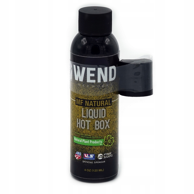 Wend Mf Natural Liquid Hot Box 120ml