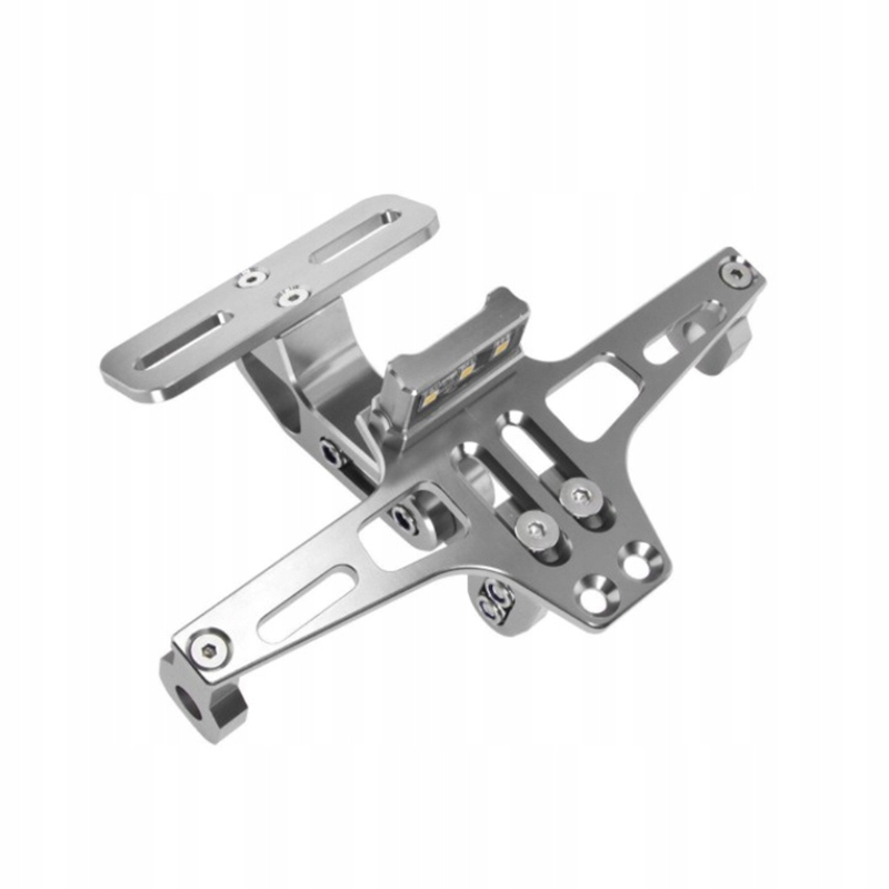 693546595047568427 - Держатель номерного знака мотоцикла Eliminator