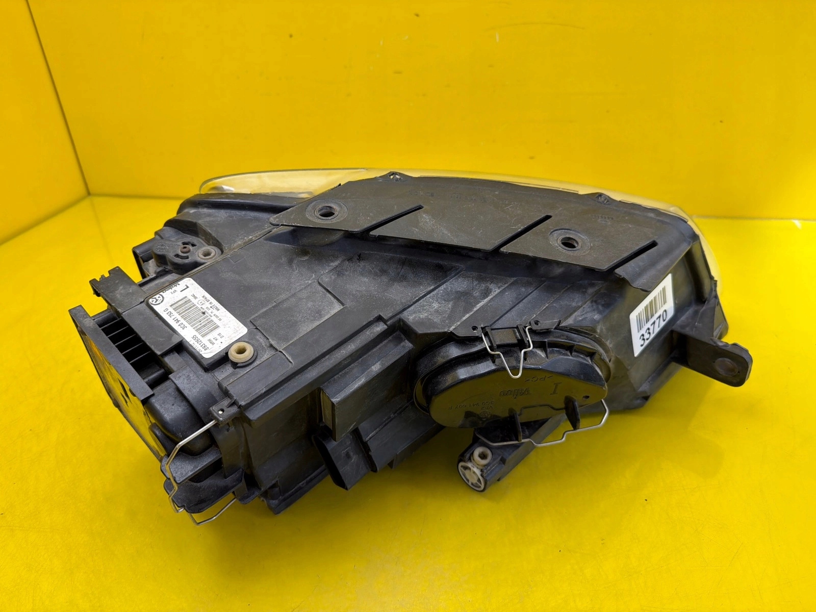 light left front VW Passat B6 Xenon 05- 3C0941753G