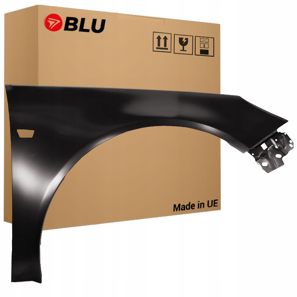 Blu Blatník Opel Insignia Z20R 2HU pravý černý 2008-2017 přední