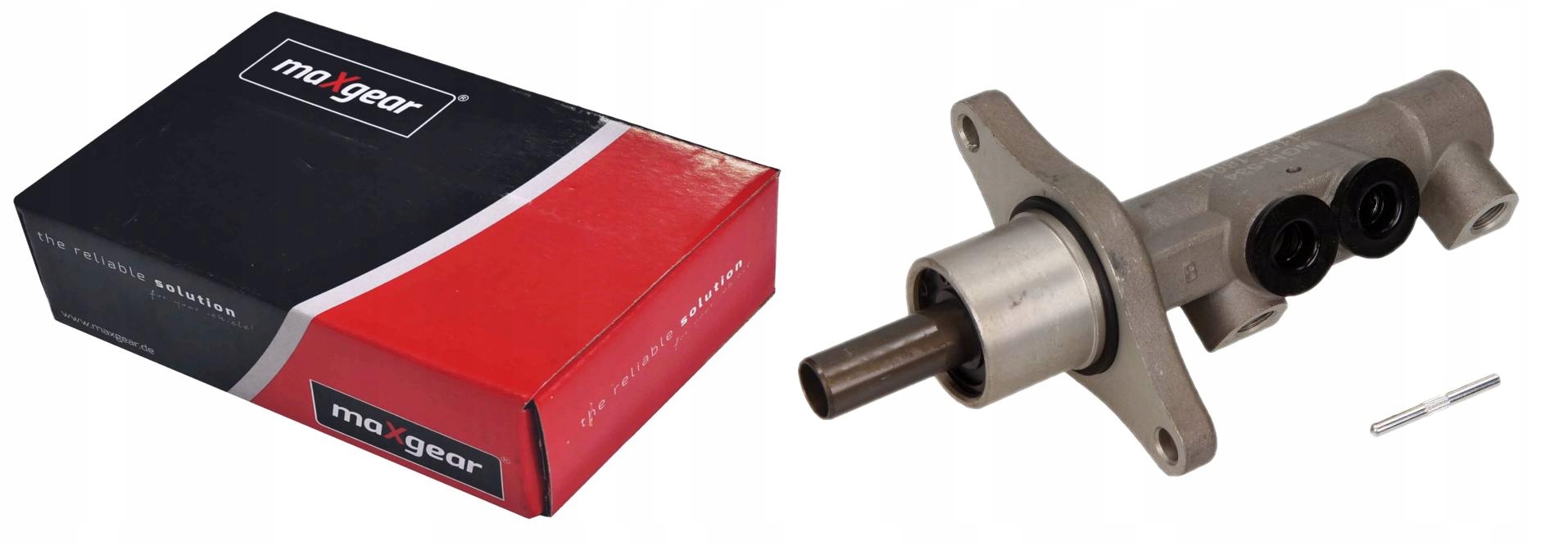 41-0063 - MAXGEAR НАСОС HAM. VW A3 GOLF5 CADDY 03-ATE