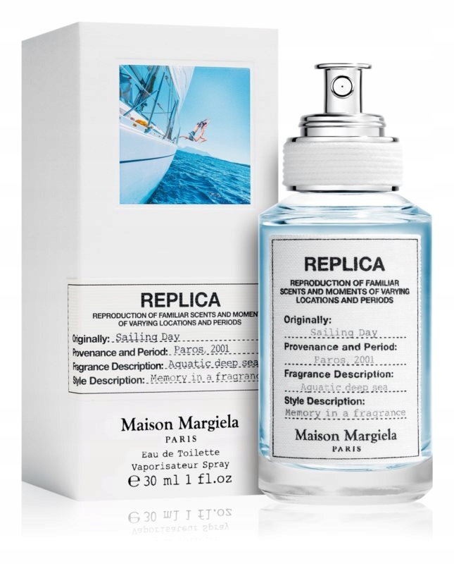 Maison Margiela Replica Sailing Day Edt 30ML
