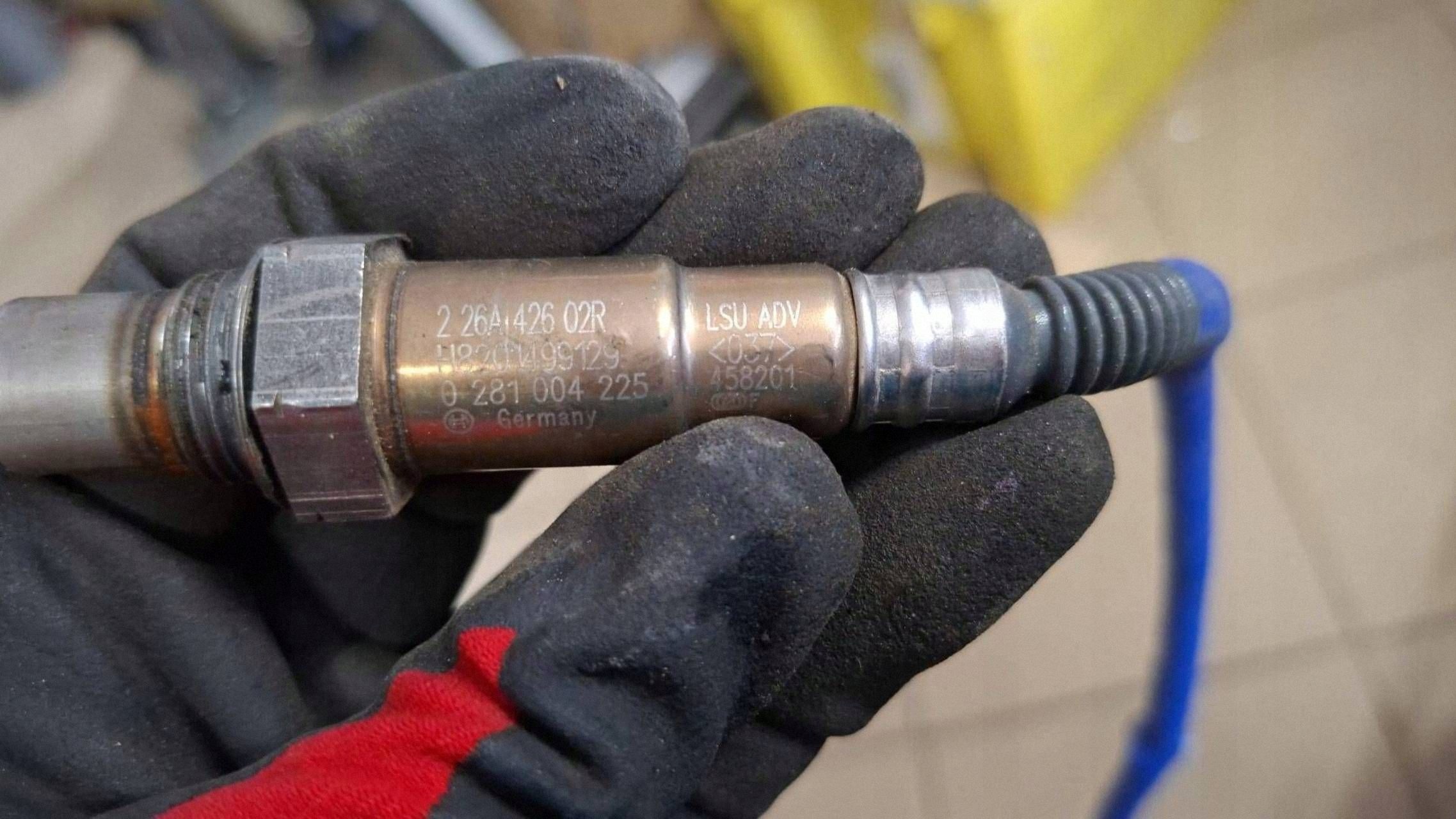 Sonda lambda Renault Espace V (RFC) 226A42602R