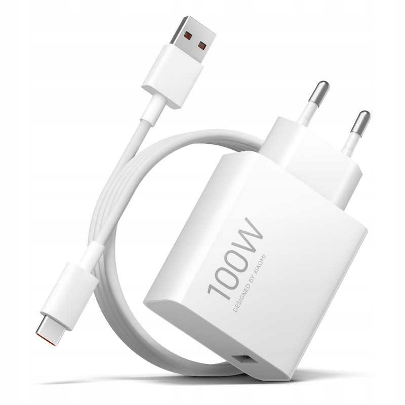 Xiaomi 100W síťová nabíječka Qc Pd Pps GaN kabel