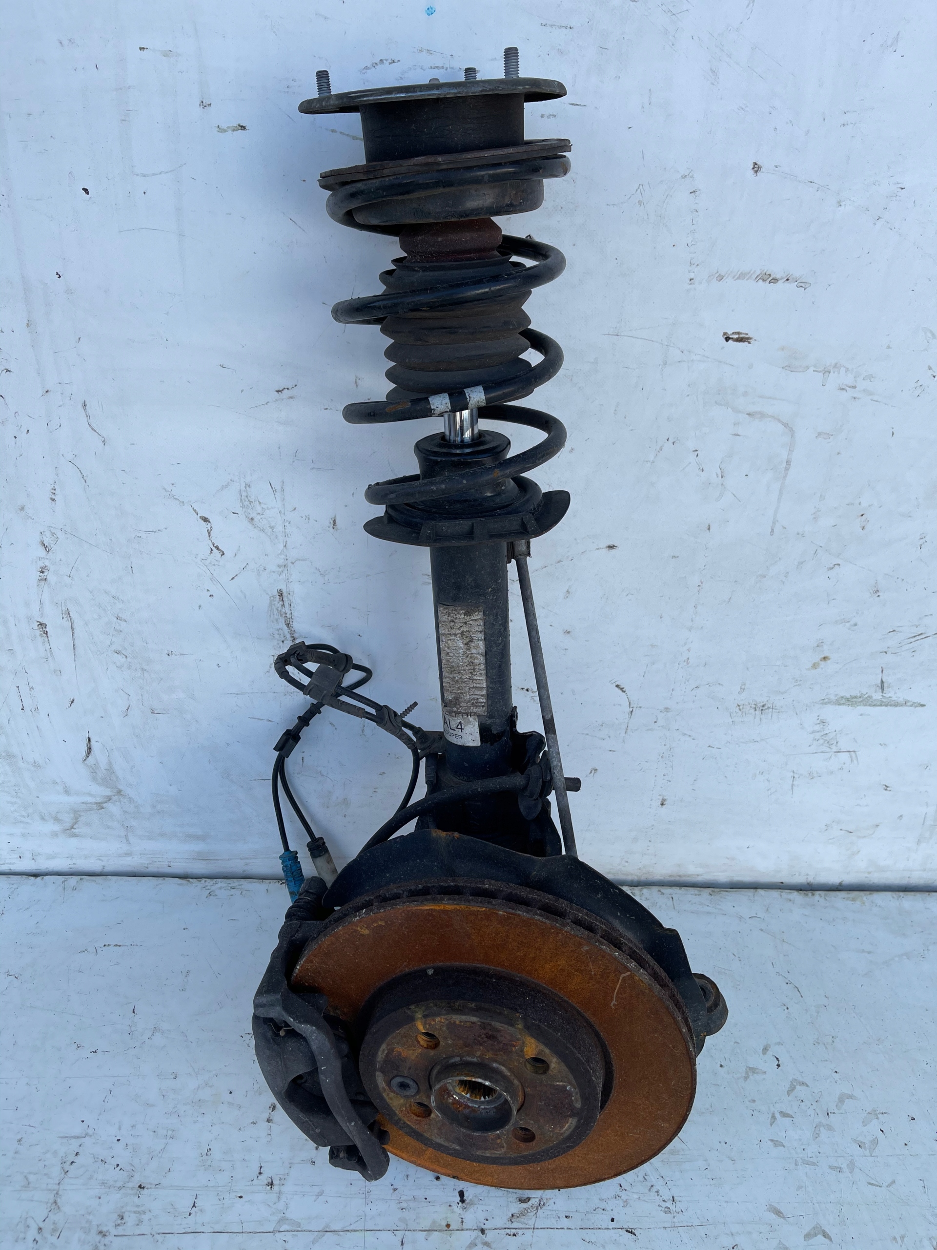 Кросовер Mcpherson лівий MINI COOPER R56 1.4 16V