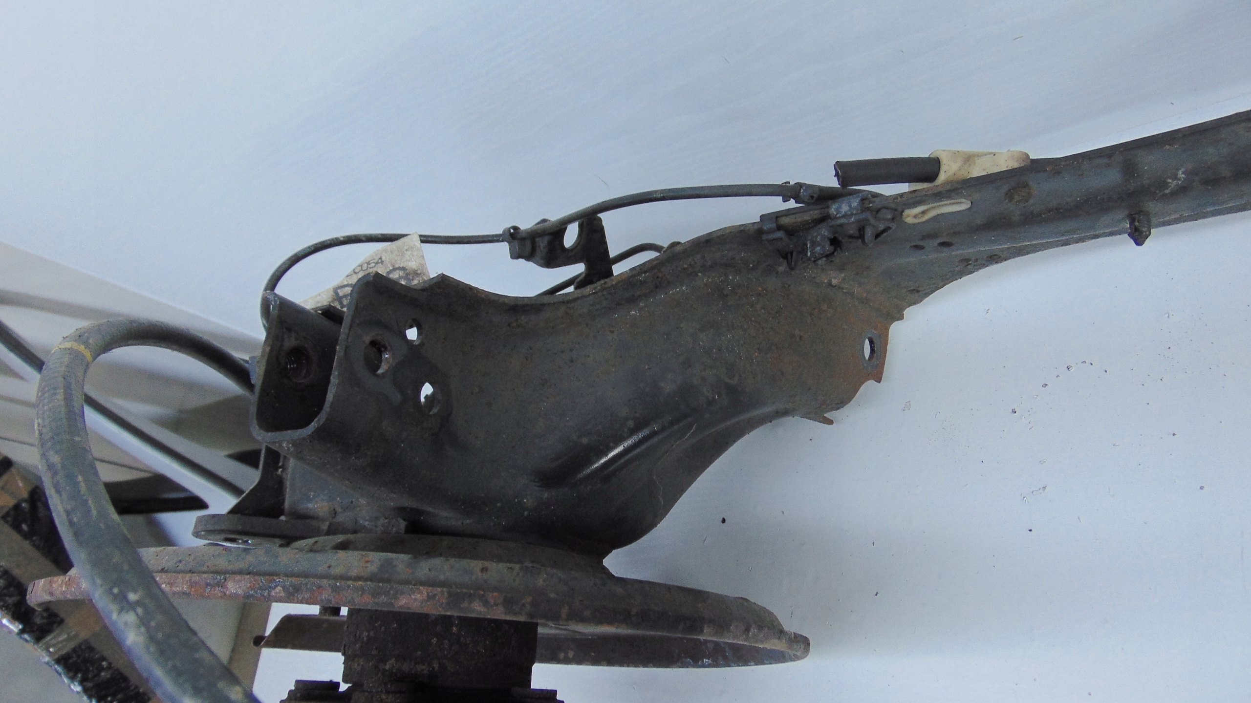 | FORD GALAXY MK3 2.0 TDCI ZWROTNICA PRAWY TYŁ Typ samochodu Samochody osobowe