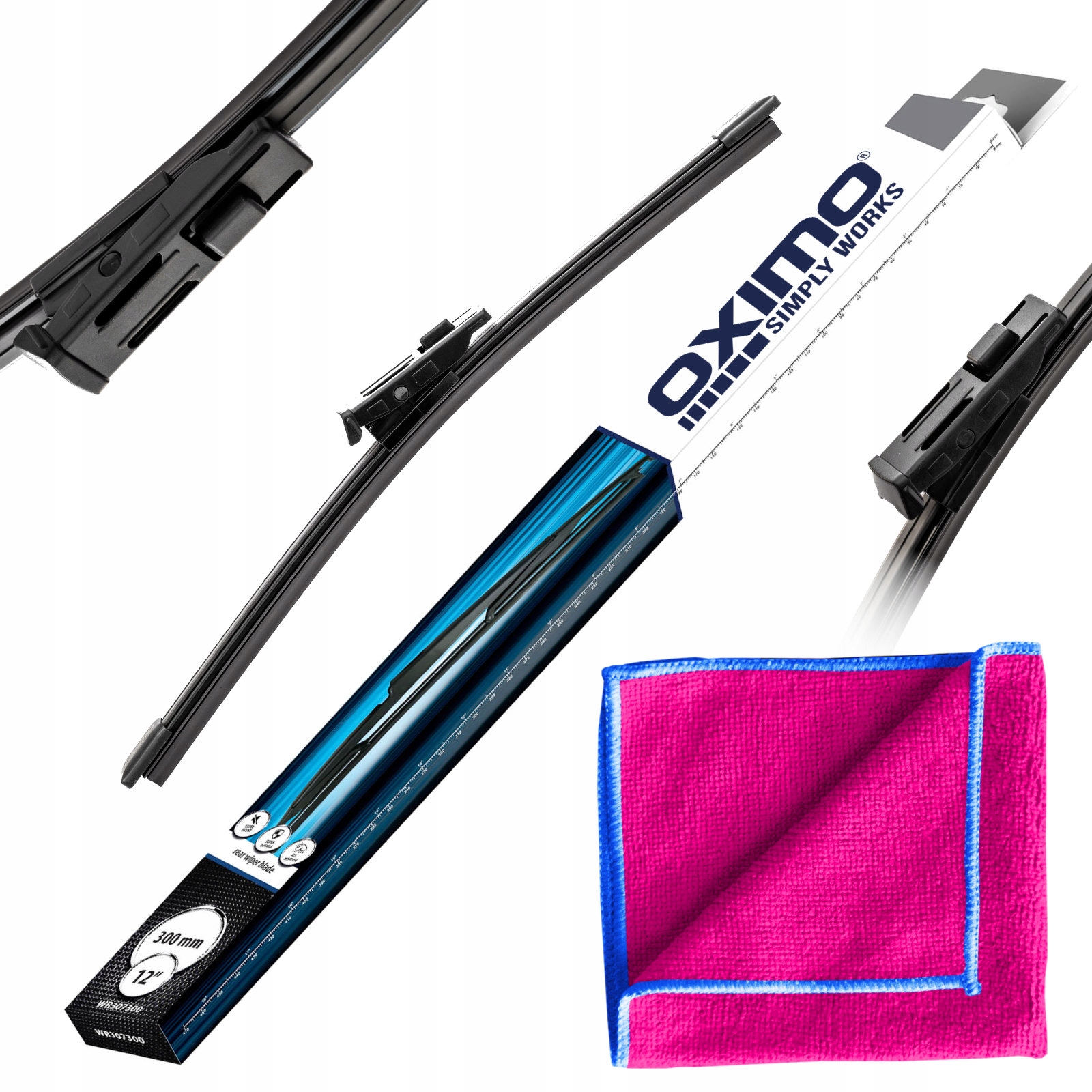 Wycieraczka Tylna Pióro do Volkswagen Golf 8 VIII 07.2019 Hatchback