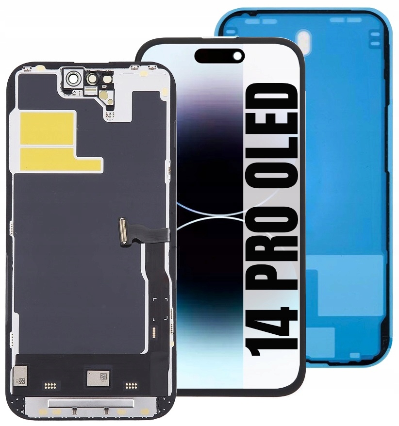 Displej Pro Iphone 14 Pro Oled IC Displej Těsnění