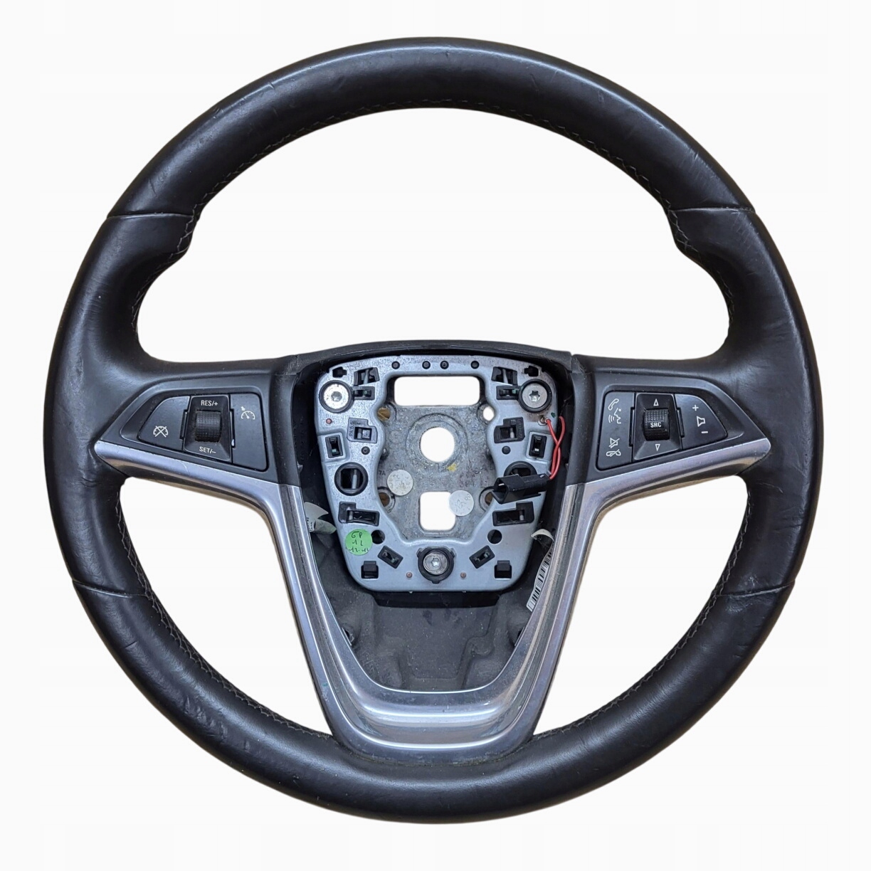 OPEL INSIGNIA A lenkrad SKORZANA MULTIFUNKCJA