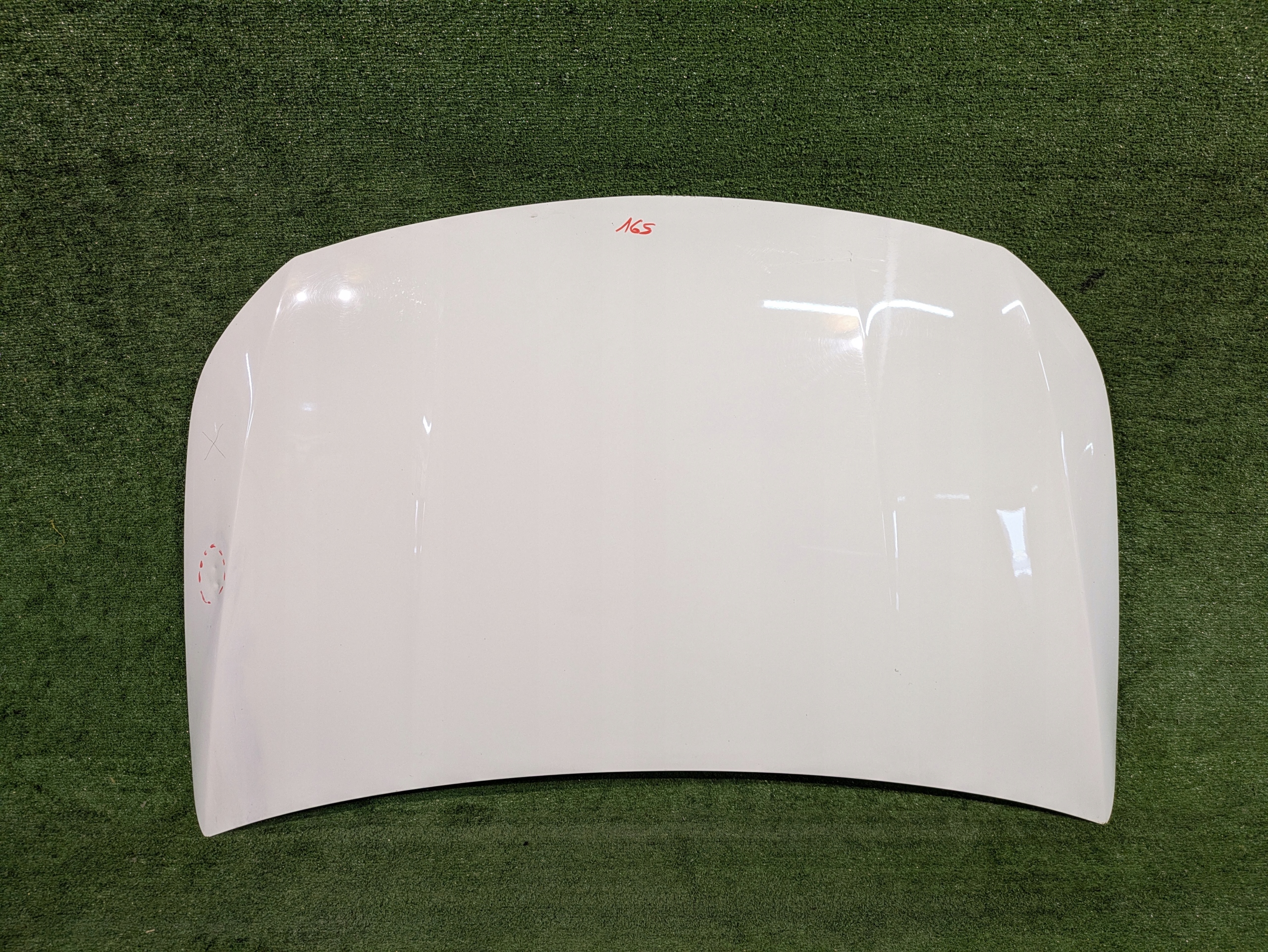 bonnet MERCEDES B-KLASA W247 NR.165